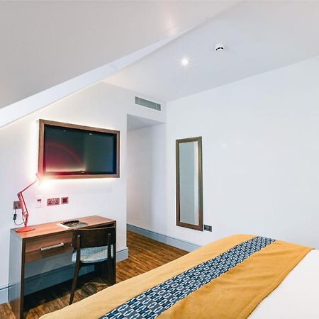 The Station Hotel Aberdeen Bagian luar foto