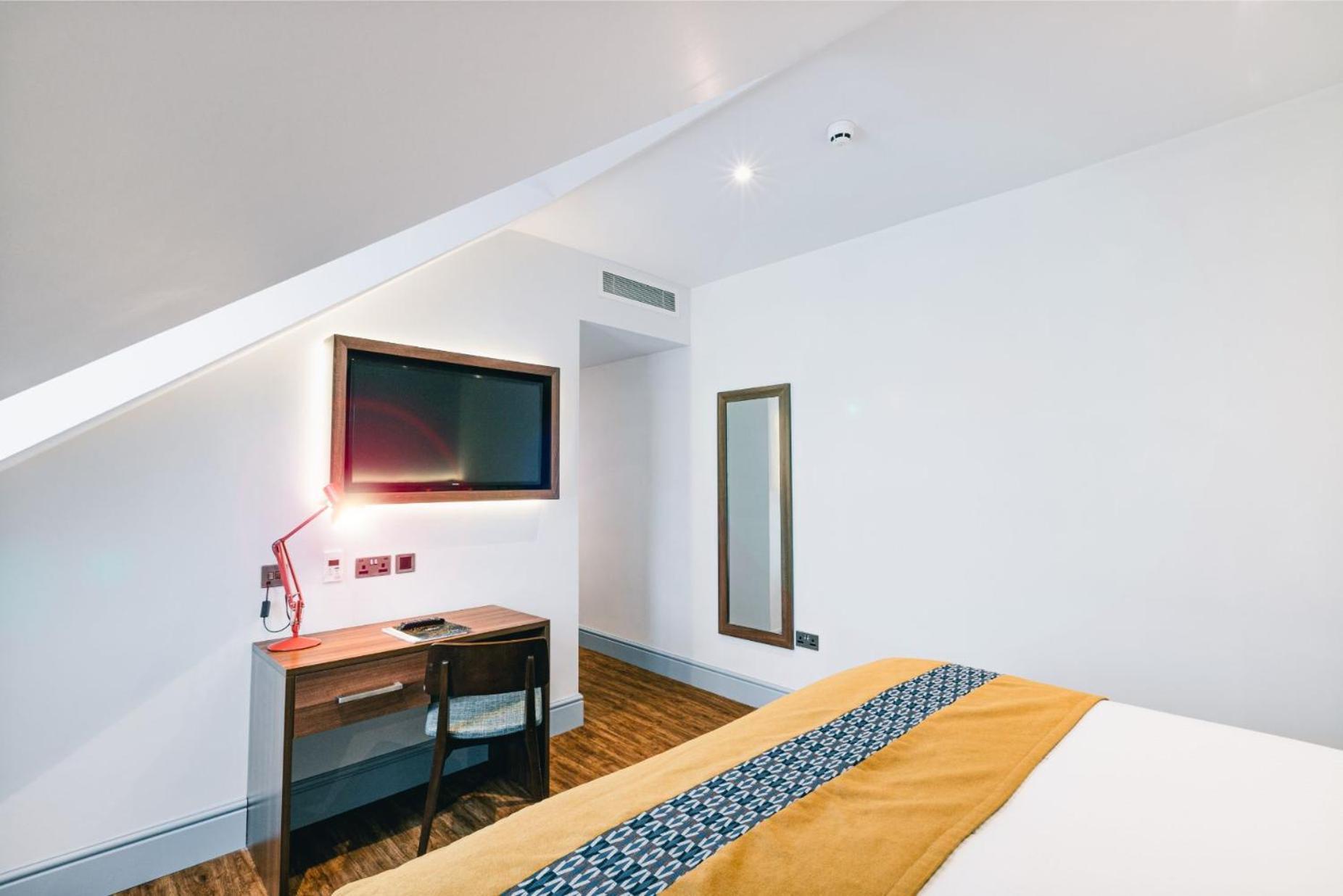 The Station Hotel Aberdeen Bagian luar foto